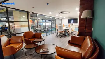 Sample Apartment of Uncubate Vox Co-Working space in Makarba, Ahmedabad - Image 293232